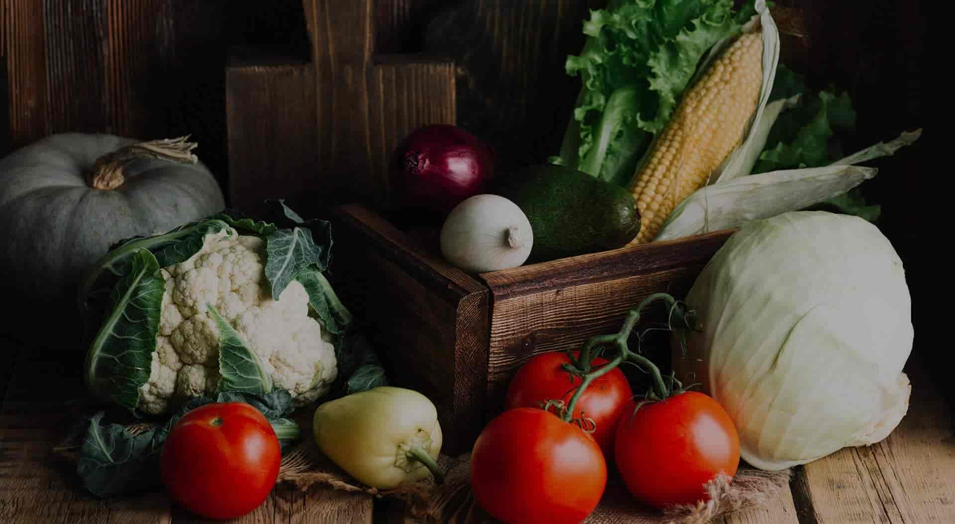 des legumes de saison